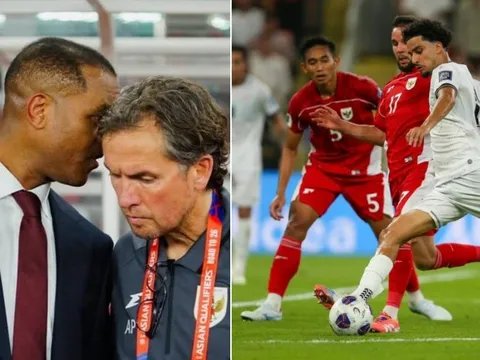 Indonesia vỡ mộng World Cup, HLV châu Âu thừa nhận sự thật cay đắng về kình địch của ĐT Việt Nam