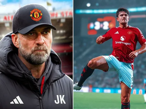 Tin MU hôm nay 21/10: Man United gửi lời mời Jurgen Klopp; Maguire xác nhận rời MU