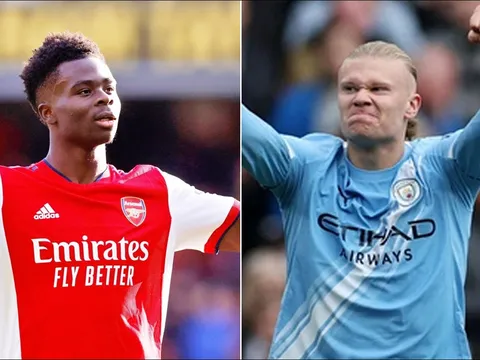 Kết quả bóng đá Champions League hôm nay: Arsenal gục ngã trước Atletico Madrid, Haaland lập kỷ lục?