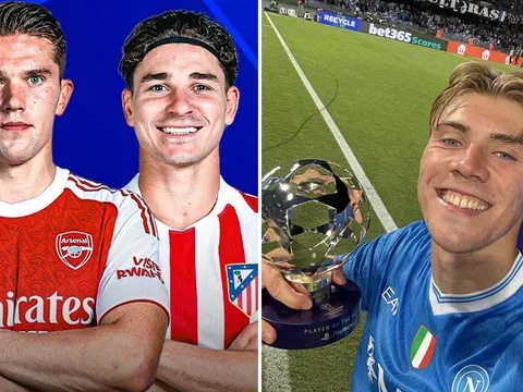 Kết quả bóng đá hôm nay: Người thừa Man Utd lập kỷ lục; Địa chấn ở Champions League?