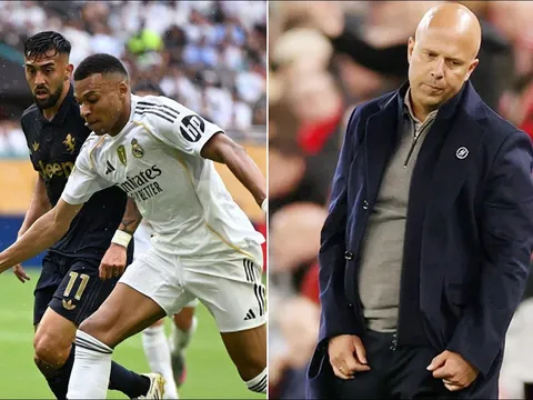 Lịch thi đấu Champions League hôm nay: Real Madrid đại chiến Juventus; Liverpool sa thải Arne Slot?