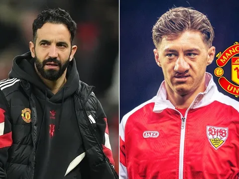 Nẫng tay trên Real Madrid, Manchester United tiến sát chữ ký của báu vật nước Đức