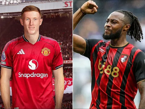 Chuyển nhượng MU 22/10: 'Bellingham 2.0' cập bến Man Utd; Liverpool ngáng đường Manchester United