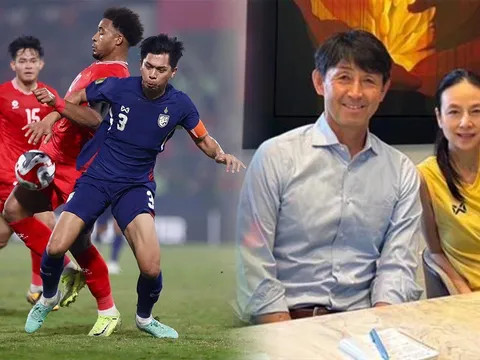 Lùm xùm Thái Lan 'thay tướng': HLV Nhật Bản bị 'đánh úp', ĐT Việt Nam bất ngờ được nhắc tên