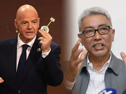 Malaysia nhận cú hích cực lớn từ FIFA, kình địch ĐT Việt Nam 'thoát hiểm' phút chót?