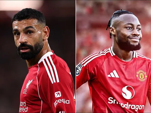 Mo Salah rời Liverpool hè 2026, HLV Arne Slot lên kế hoạch chiêu mộ mục tiêu của Manchester United