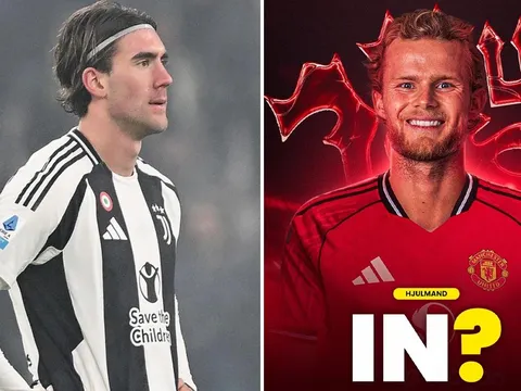 Tin chuyển nhượng mới nhất 22/10: Xong vụ Vlahovic đến MU; Man Utd kích hoạt 2 bom tấn từ Sporting?