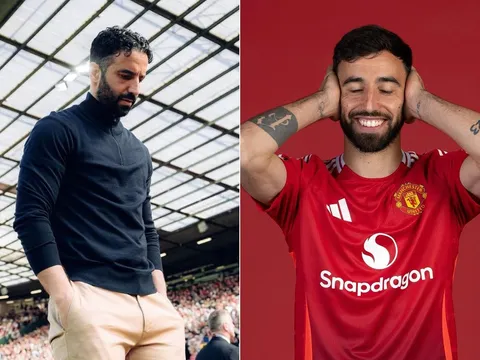 Tin MU hôm any 23/10: Mainoo chốt ngày rời Man United; Ruben Amorim 'tàn nhẫn' với Bruno Fernandes