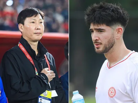 Sao Việt kiều gây bão ở V.League tiến hành nhập tịch, ĐT Việt Nam bổ sung vị trí trọng yếu