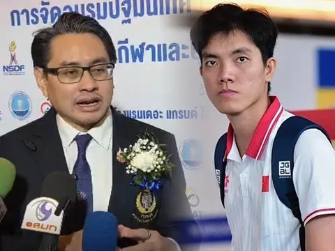 Bích Tuyền vắng bóng ở tuyển bóng chuyền Việt Nam, Thái Lan bỏ luôn chuyện xét nghiệm giới tính?