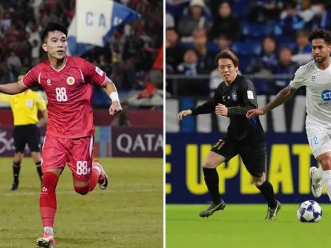 Bảng xếp hạng AFC Champions League 2 mới nhất: TX Nam Định khó tạo bất ngờ; CAHN rộng cửa đi tiếp