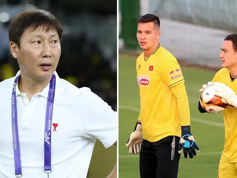 HLV Kim Sang Sik nhận tin dữ, sao Việt kiều 'hết cửa' trở lại ĐT Việt Nam ở VL Asian Cup 2027?