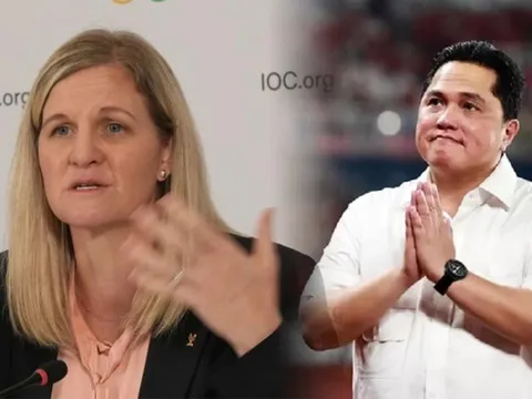 Indonesia phạm sai lầm cũ gây chấn động Đông Nam Á, chính thức nhận lệnh cấm từ IOC