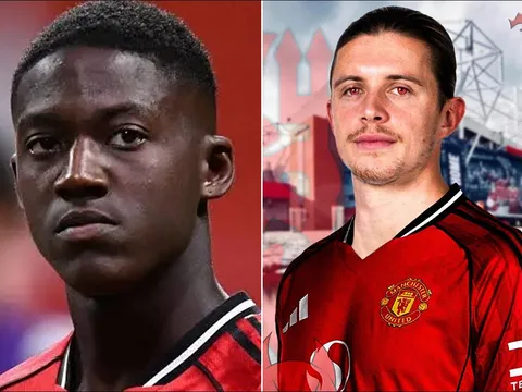 Kobbie Mainoo rời Man Utd trong tháng 1, Ruben Amorim chốt chiêu mộ cựu sao Chelsea với giá khó tin
