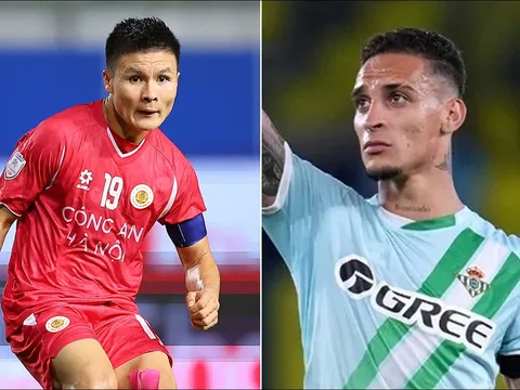 Lịch thi đấu bóng đá hôm nay: CAHN gây sốt ở Champions League; Antony đi vào lịch sử Real Betis?