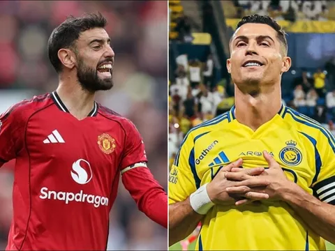 Lịch thi đấu bóng đá hôm nay: MU nhận tin vui ở Ngoại hạng Anh; Ronaldo đón hung tin tại Al Nassr?