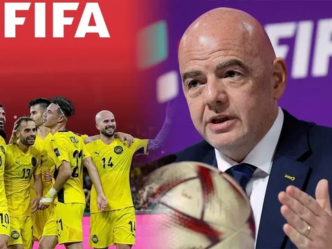 Malaysia 'cứng đầu' trước lệnh trừng phạt từ FIFA, kình địch ĐT Việt Nam trả giá cực đắt