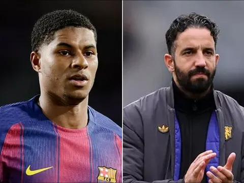 Marcus Rashford trên đường trở lại Manchester United, Barcelona khó mua đứt vì lí do khó tin
