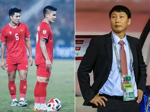 V.League biến động giữa mùa, ngôi sao đang lên của ĐT Việt Nam xác định bến đỗ mới