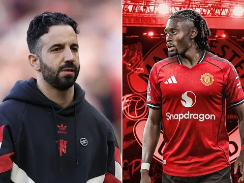 Ruben Amorim tính đường dài, Man United kích hoạt bom tấn sau World Cup 2026