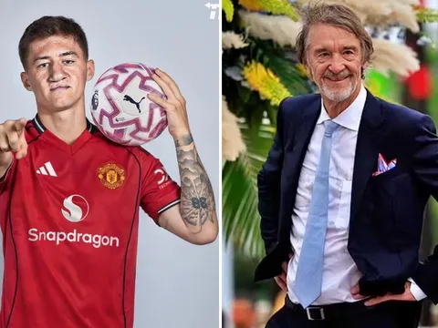 Sir Jim Ratcliffe đứng trước thời cơ vàng, Man United chốt 'món hời' hoàn tất đội hình trong mơ?