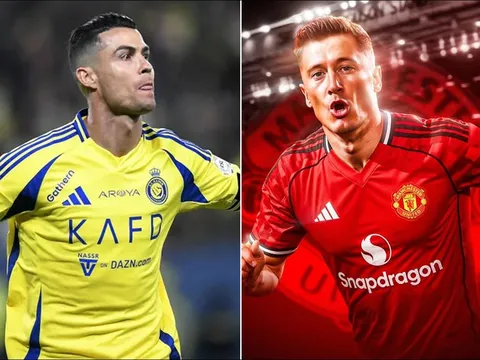 Cristiano Ronaldo ra tay, vụ Lewandowski gia nhập Manchester United chính thức xong?