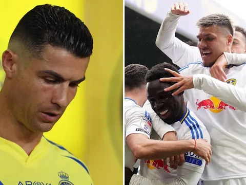 Kết quả bóng đá hôm nay: Ronaldo nhận tin dữ ở Al Nassr; BXH Ngoại hạng Anh có bước ngoặt bất ngờ