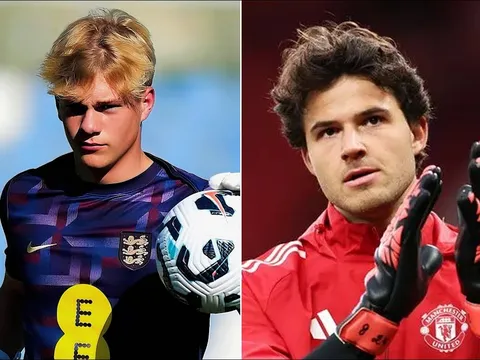 Manchester United chính thức có tân binh đầu tiên, Ruben Amorim lên kế hoạch thay thế Senne Lammens?