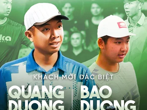Giải pickleball Việt Nam: Quy tụ hàng loạt tay vợt xuất sắc, xuất hiện công nghệ 'xịn'