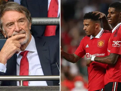 Sir Jim Ratcliffe bất lực, Manchester United chấp nhận mất trắng bom tấn 73 triệu bảng?