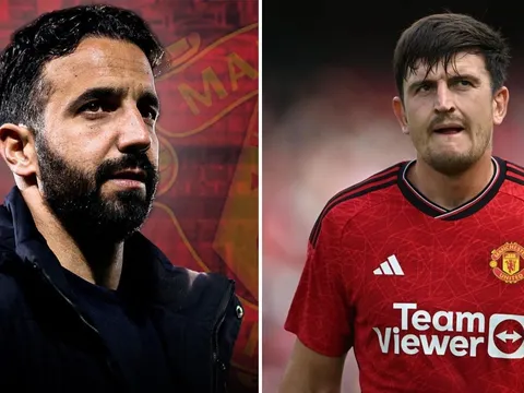 Tin chuyển nhượng mới nhất 24/10: Xong vụ Maguire rời MU; Man United xác định bom tấn sau World Cup?