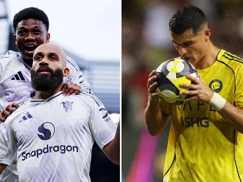 Kết quả bóng đá hôm nay: Man United phá dớp trước Brighton; Ronaldo đi vào lịch sử Al Nassr?