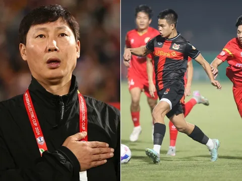 Lần đầu đá chính ở V.League, sao Việt kiều trị giá 12 tỷ chạm cột mốc đặc biệt