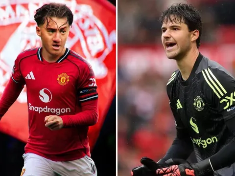 Tin chuyển nhượng tối 25/10: HLV Amorim thay thế Lammens; Man Utd chiêu mộ thành công 'Kroos 2.0'?