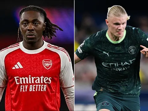 Bảng xếp hạng Ngoại hạng Anh 2025/26 mới nhất: Arsenal giữ vững ngôi đầu; Man City rơi khỏi top 4?