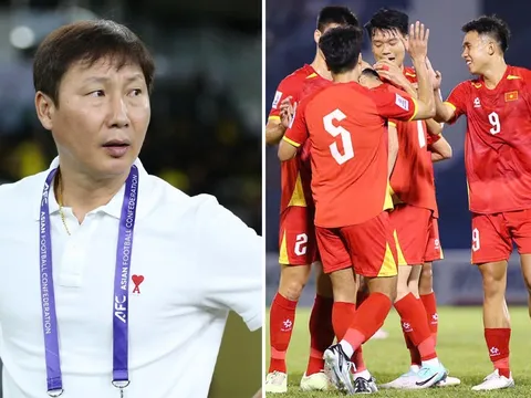 HLV Kim Sang Sik nhận 'tin sét đánh', ĐT Việt Nam gặp bão chấn thương trước VL Asian Cup 2027