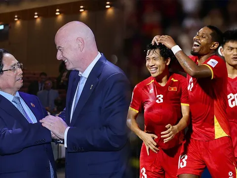 Điểm tin BĐVN 26/10: FIFA báo tin vui cho bóng đá Việt Nam; HLV châu Âu lập kỷ lục buồn tại V.League