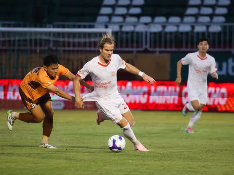 HAGL chấm dứt chuỗi không thắng ở V.League, HLV châu Âu lập kỷ lục đáng quên trong sự nghiệp