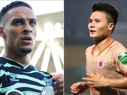 Lịch thi đấu bóng đá hôm nay: Antony lập kỷ lục ở Real Betis; CAHN trở lại cuộc đua vô địch V.League