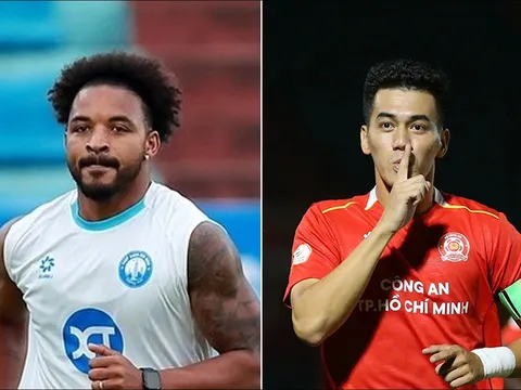 Lịch thi đấu V.League hôm nay: Xuân Son nhận tin vui ở TX Nam Định; Tiến Linh gieo sầu cho CLB CAHN?