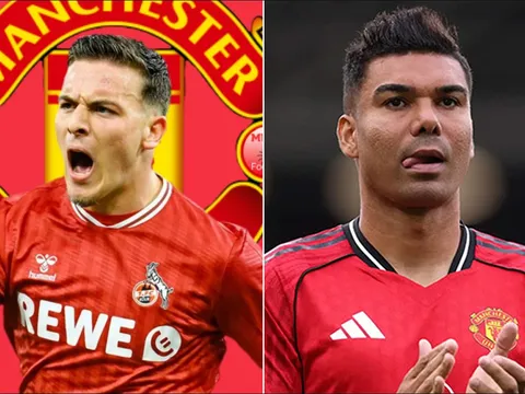Chuyển nhượng MU 27/10: Man Utd chiêu mộ thần đồng Bundesliga; Casemiro chia tay Manchester United