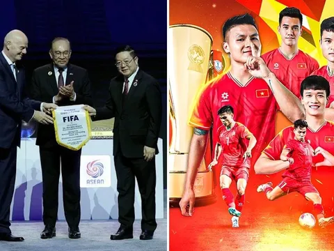 Bóng đá Đông Nam Á nhận cú hích quan trọng từ FIFA, ĐT Việt Nam hưởng lợi nhờ 'siêu giải đấu'?