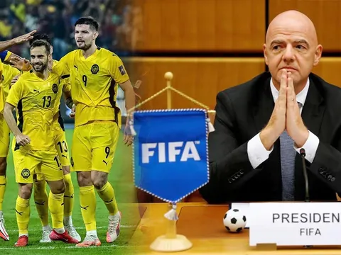 FIFA chính thức 'dập tắt' mọi hy vọng, bóng đá Malaysia trả giá đắt vụ bê bối nhập tịch
