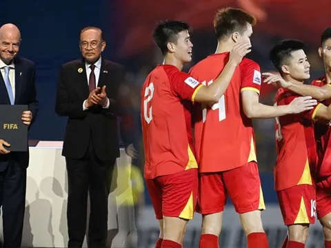 FIFA chính thức đưa ra tuyến bố gây chấn động Đông Nam Á, ĐT Việt Nam buồn vui lẫn lộn