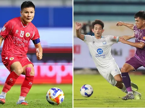 Kết quả bóng đá V.League hôm nay 27/10: Quang Hải gieo sầu cho Tiến Linh; ĐKVĐ rơi vào khủng hoảng?