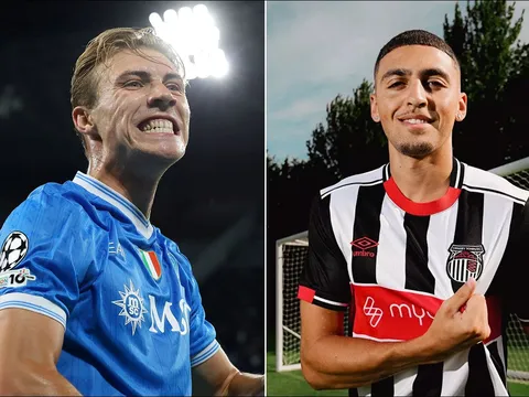 Lịch thi đấu bóng đá 27/10: Hojlund đi vào lịch sử Napoli; Grimsby tiếp tục gây sốt sau khi loại MU?