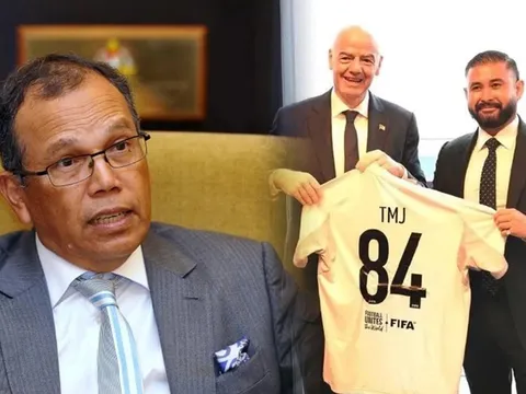 Malaysia sắp nhận phán quyết từ FIFA, kình địch ĐT Việt Nam chính thức tung 'át chủ bài'