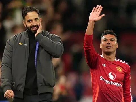 Tin bóng đá quốc tế 27/10: Man United chốt người thay Casemiro; Ruben Amorim mắc sai lầm lớn?