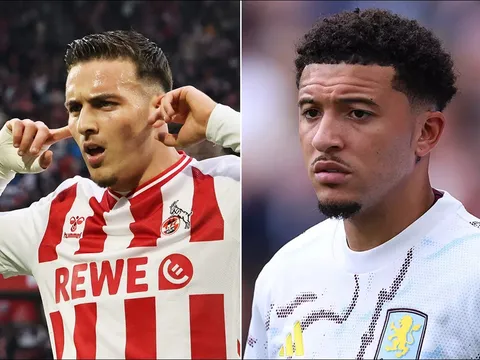 Manchester United giành chữ ký thần đồng Bundesliga, Ruben Amorim lặp lại sai lầm vụ Jadon Sancho?