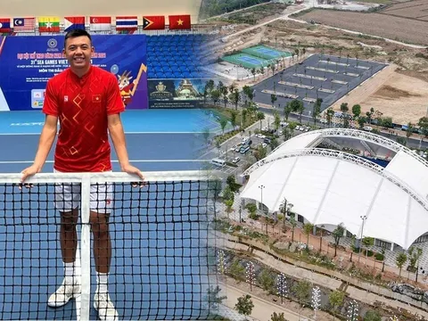 Pickleball Việt Nam phát triển mạnh mẽ, chính thức 'xóa sổ' cụm sân quần vợt số 1 Đông Nam Á